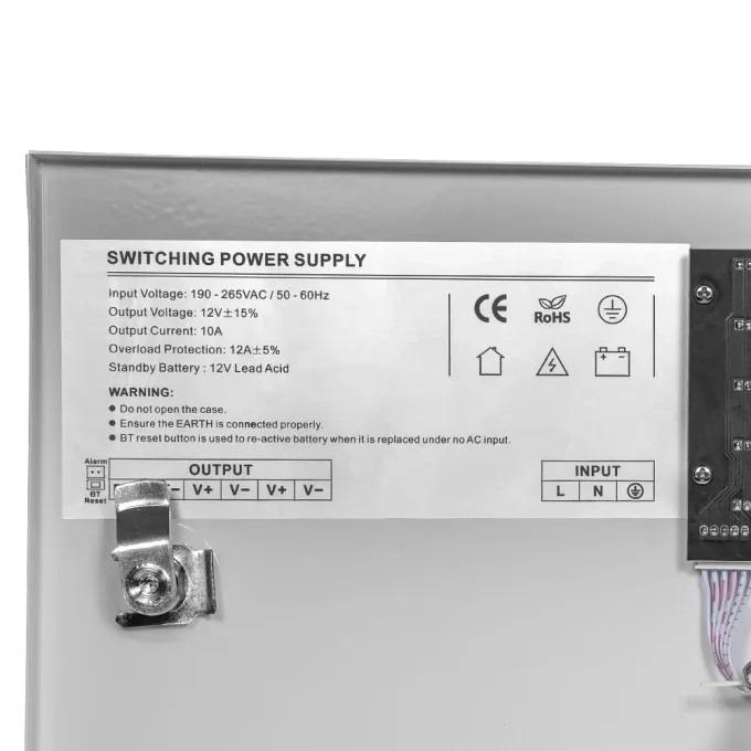 Kraft PSU-1210/16CH
