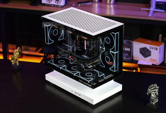 DARKFLASH F1 WHITE