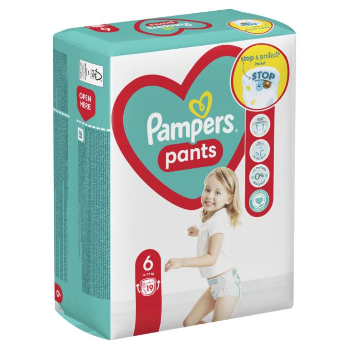 Pampers 8006540067802
