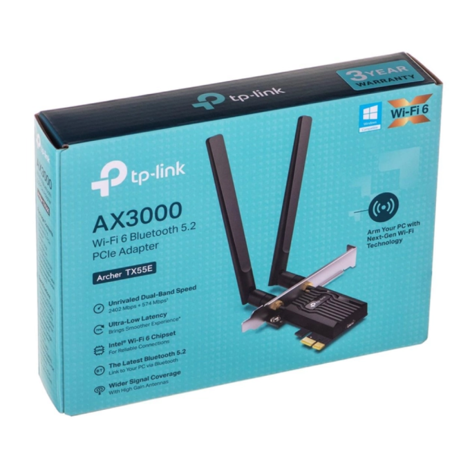 TP-Link Archer TX55E