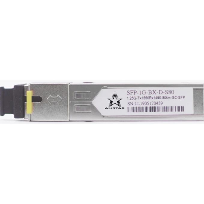 Alistar SFP-1G-BX-D-S80