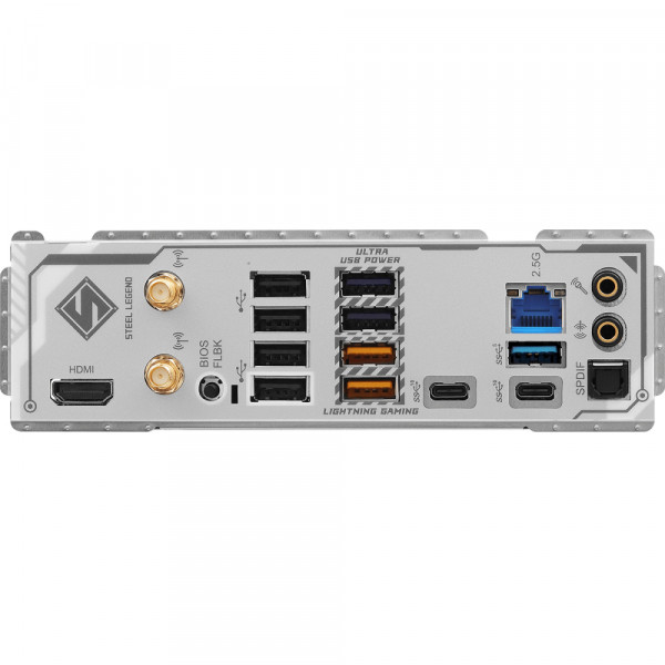 ASRock B850 STEEL LEGEND WIFI