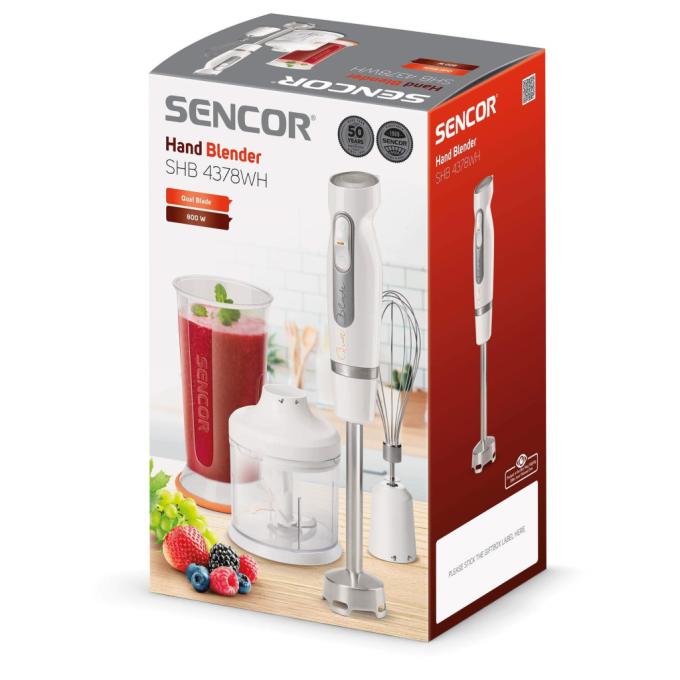 Sencor SHB4378WH