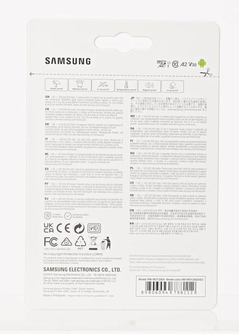 Samsung MB-MD128SA/EU