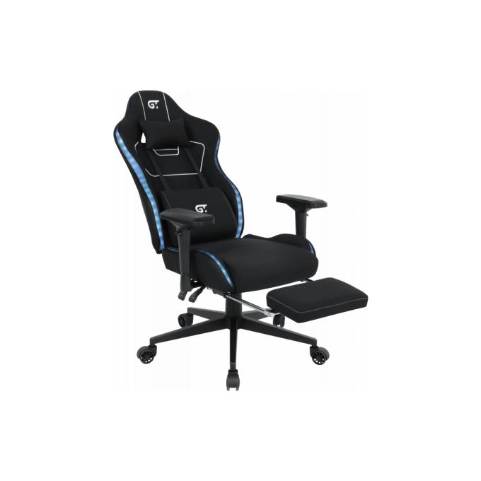 GT Racer X-2306 Fabric Black L