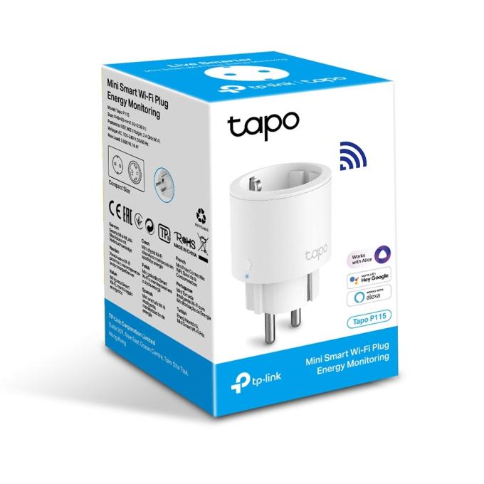 TP-Link TAPO P115 (1PACK)