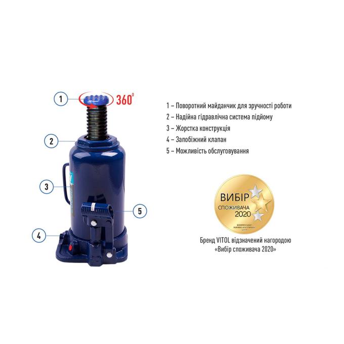 VITOL DB-20002