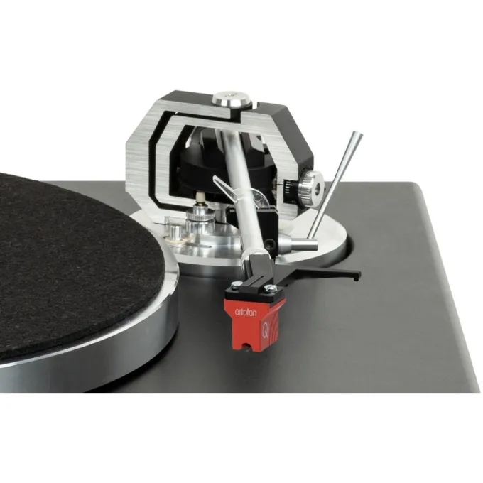 Rekkord Audio M 600 (Quintet Red) - Black