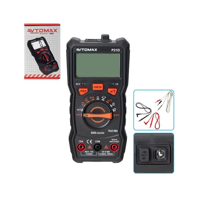 AVTOMAX P21D