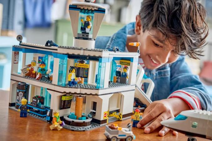 LEGO 60502
