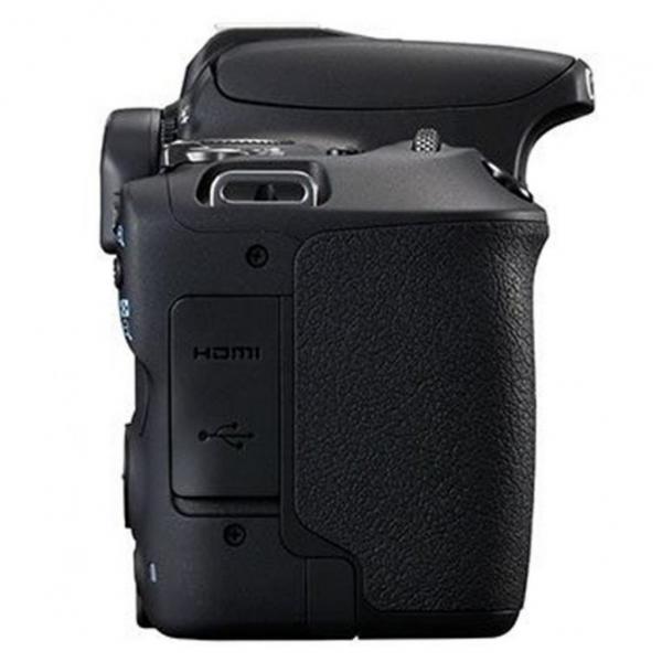 Цифровой фотоаппарат Canon EOS 200D Body Black 2250C015
