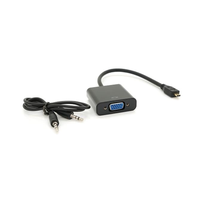 VOLTRONIC YT-C-mHDMI(M)/VGA(F)+AUX