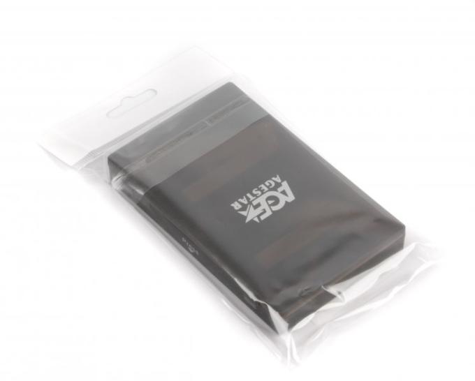 AgeStar SUBCP1 (black)
