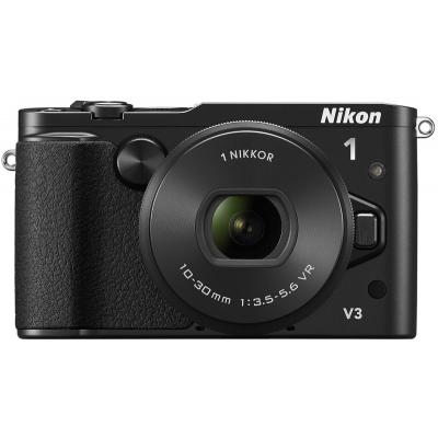 Цифровой фотоаппарат Nikon 1 V3 + VR 10-30mm PD-Zoom VVA231K001