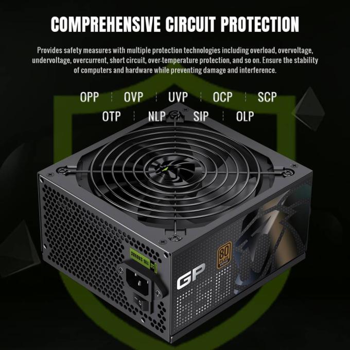 GAMEMAX GP 650B