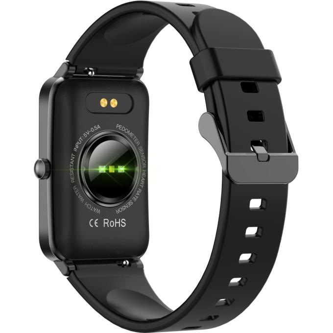 Globex Smart Watch Fit (Black)