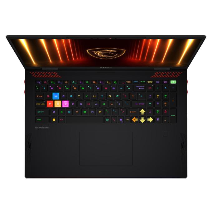 MSI RAIDER A18 HX A9WJG-208UA