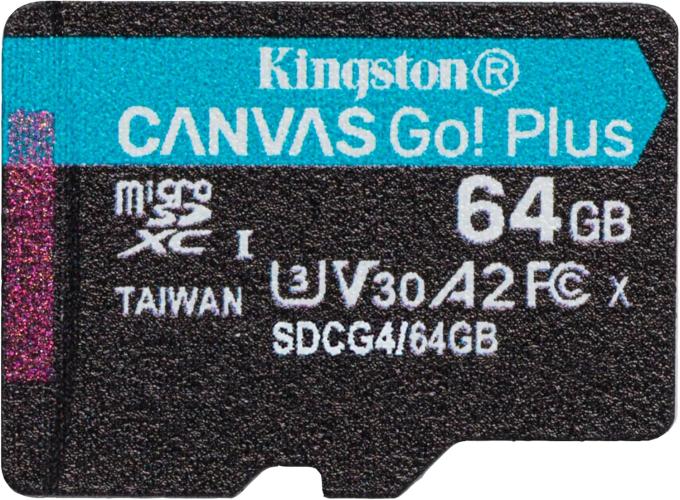 Kingston SDCG4/64GBSP