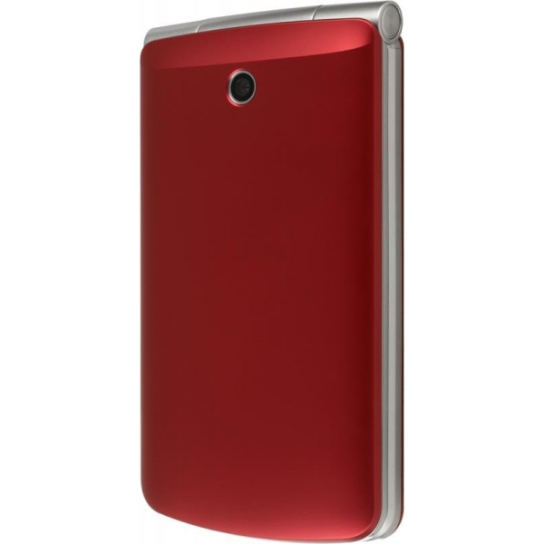 Мобильный телефон LG G360 Dual Sim Red LGG360.ACISRD