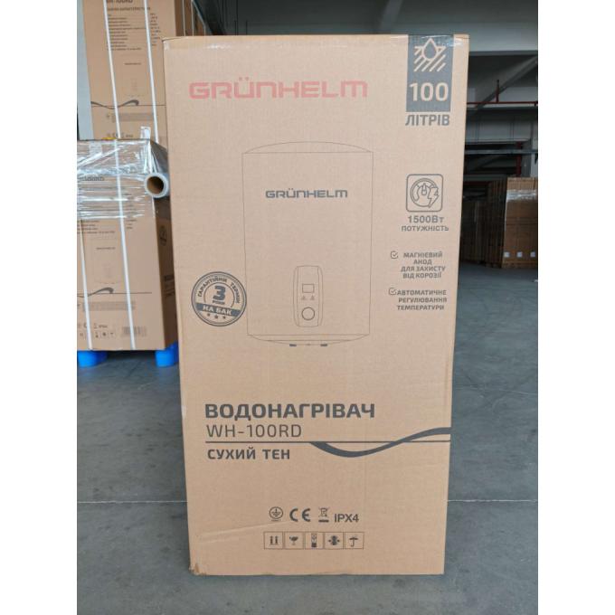 Grunhelm WH-100 RD