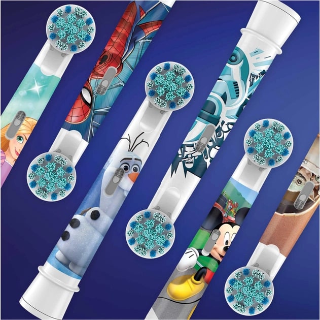BRAUN Oral-B Stages Power Spider Man EB10S (4)