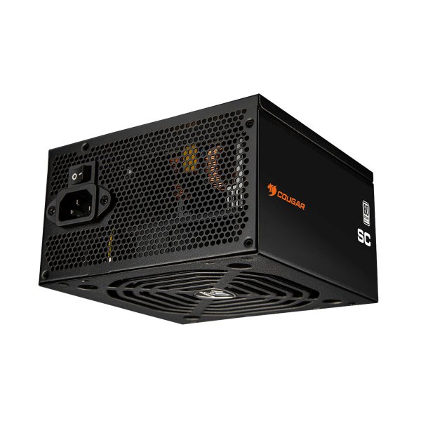 Cougar SC 550
