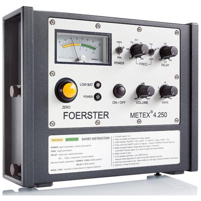 Foerster METEX 4.250