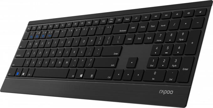 Rapoo E9500M Black