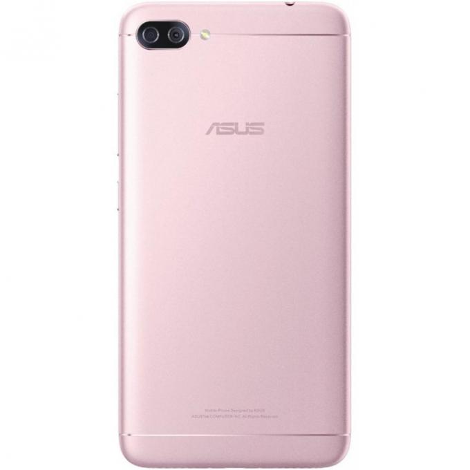 Мобильный телефон ASUS Zenfone 4 Max ZC554KL Pink ZC554KL-4I111WW