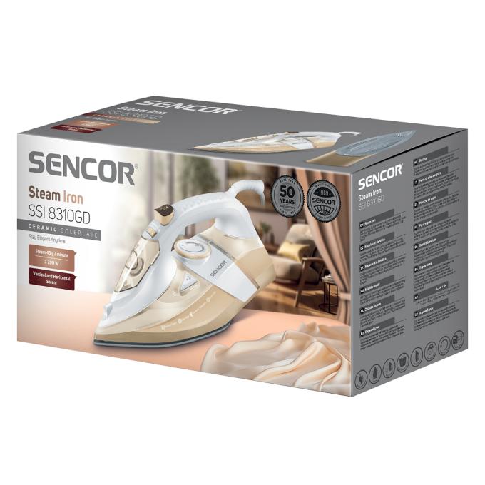 Sencor SSI8310GD