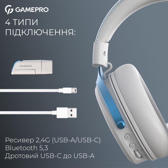 GamePro HSW201WB