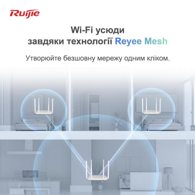 Ruijie Reyee RG-EW1200