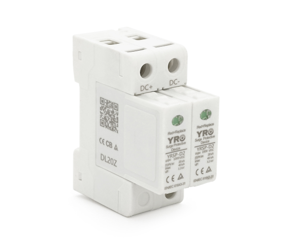 YRO YRSP-D2-1000-20-40KA-2p-E