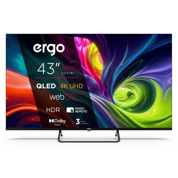 Ergo 43WUQ9200
