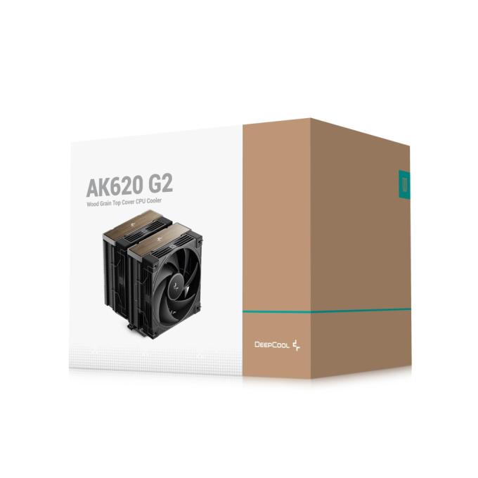 Deepcool R-AK620G2-BKNNMN-GJD