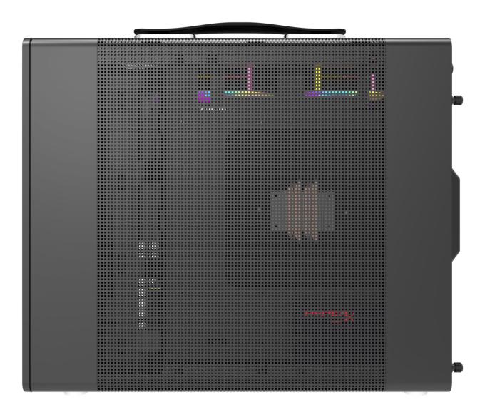 DARKFLASH WD200 BLACK