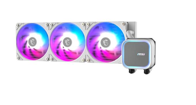 MSI MAG CoreLiquid A13 360 WH