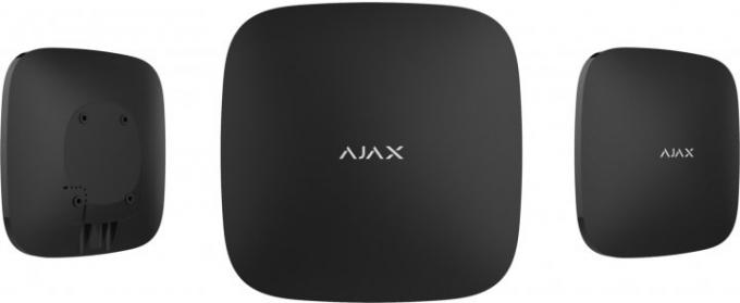 Ajax Ajax Hub 2 Plus black EU