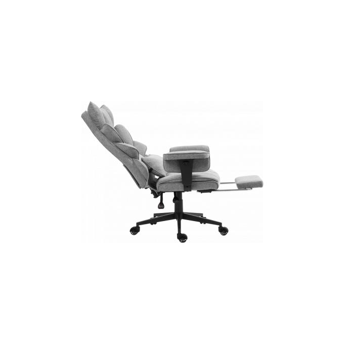 GT Racer B-2511 Fabric Gray