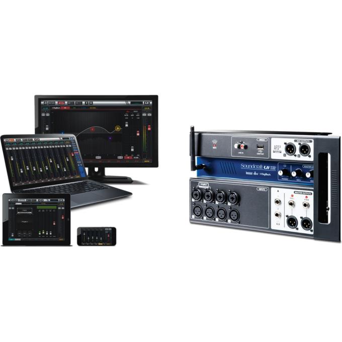 Soundcraft Ui12
