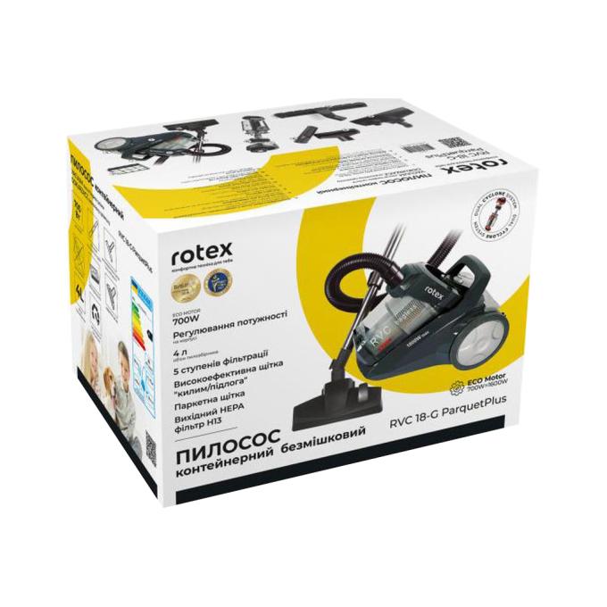 Rotex RVC18-G ParquetPlus