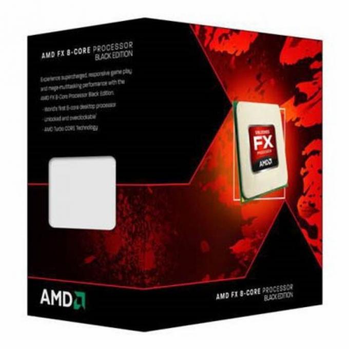 Процессор AMD FX-8350 4,0GHz FD8350FRHKBOX BOX