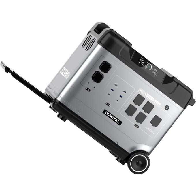 Oukitel P5000E Plus
