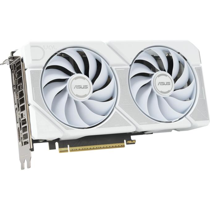 ASUS DUAL-RTX5060TI-O16G-WHITE