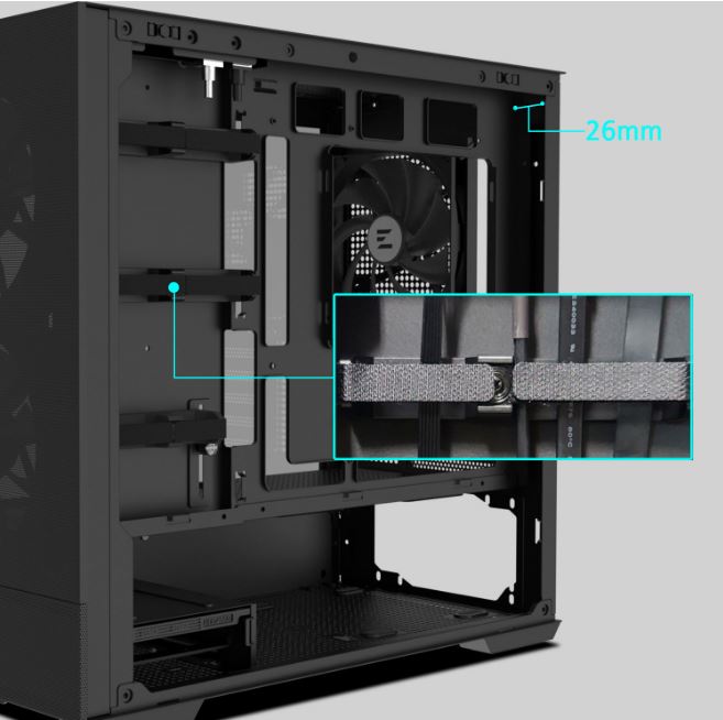 Zalman P30AIRBLACK