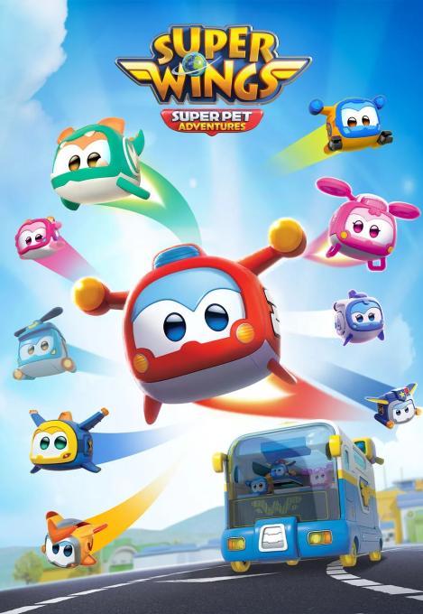 Super Wings EU770413