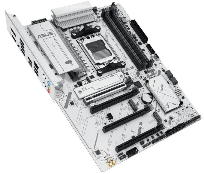 ASUS B650E MAX GAMING WIFI W