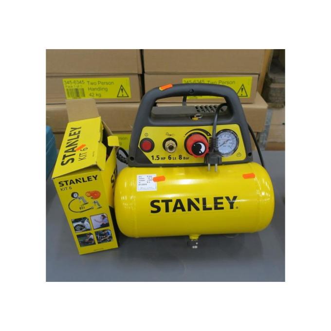 Stanley DN200/8/6