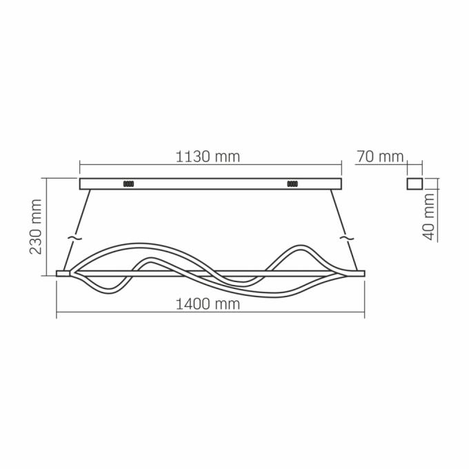 VIDEX VL-CLD-990-BK
