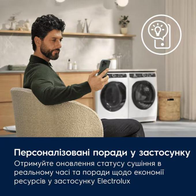 ELECTROLUX EW8W7607QU